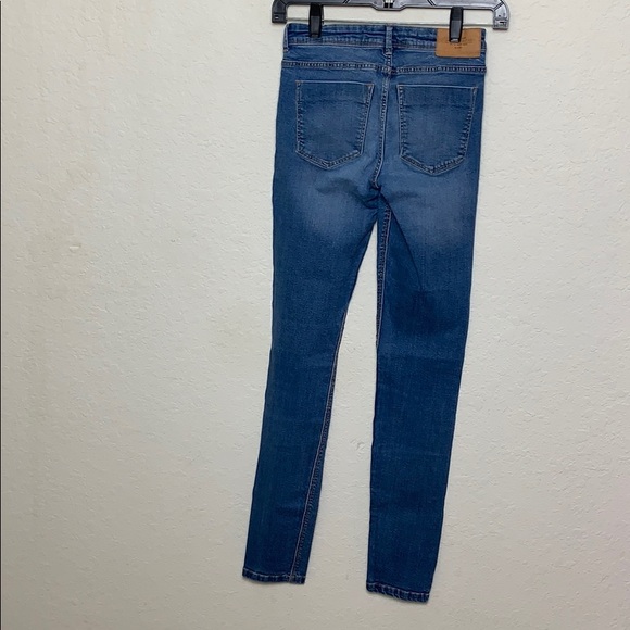 ZARA | Trafaluc Skinny Denim Jeans - Picture 2 of 8